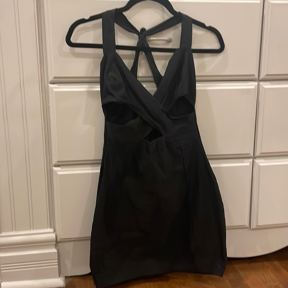Mini dress